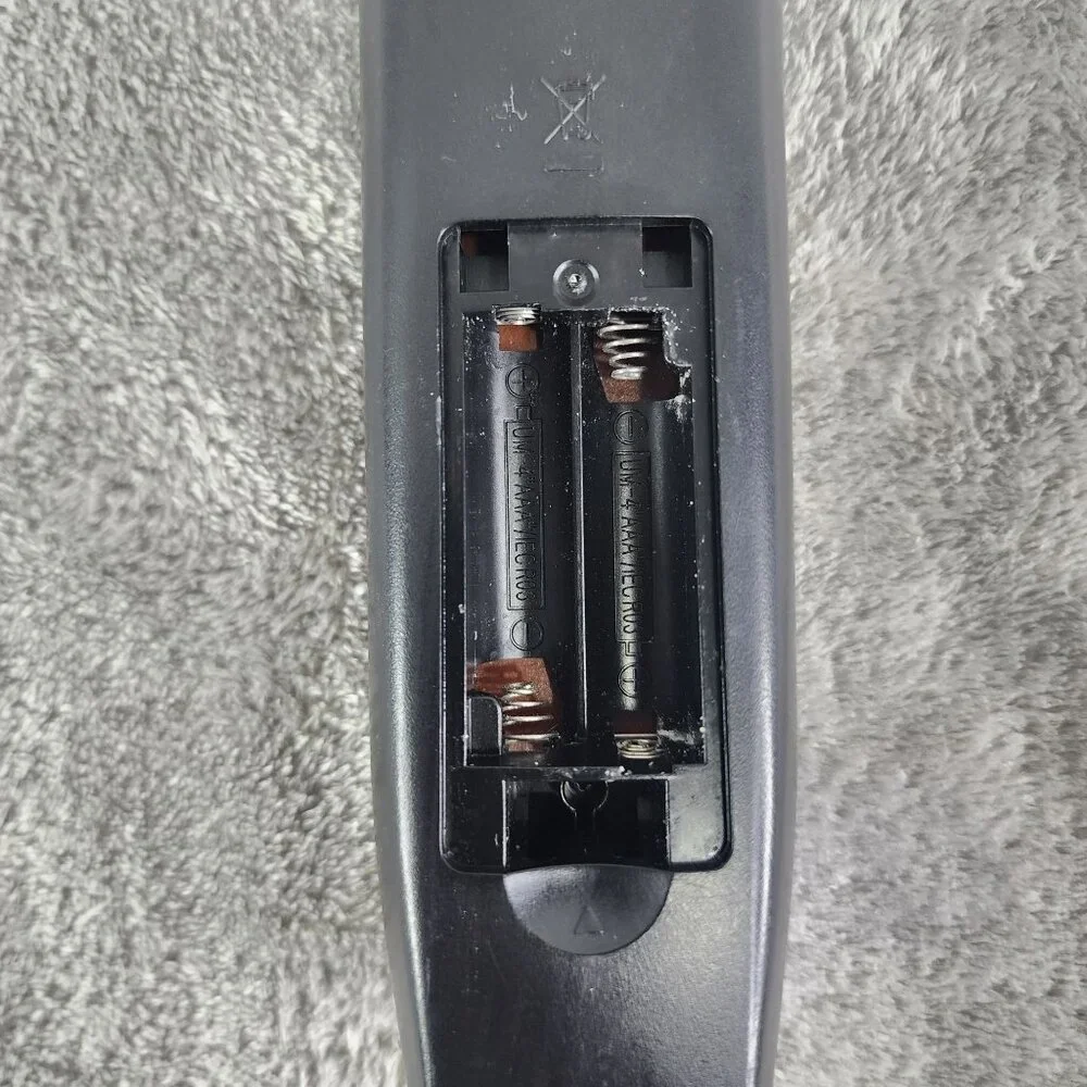 Samsung TV Remote Control AK63-00562A Black